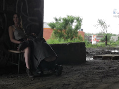 Оральный секс в экстремальных условиях